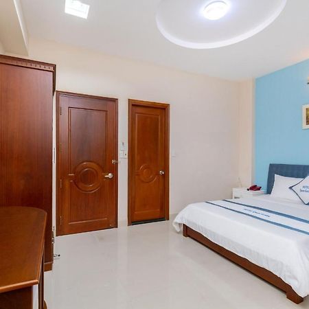 Queen Garden Hotel&Apartment Vung Tau Buitenkant foto