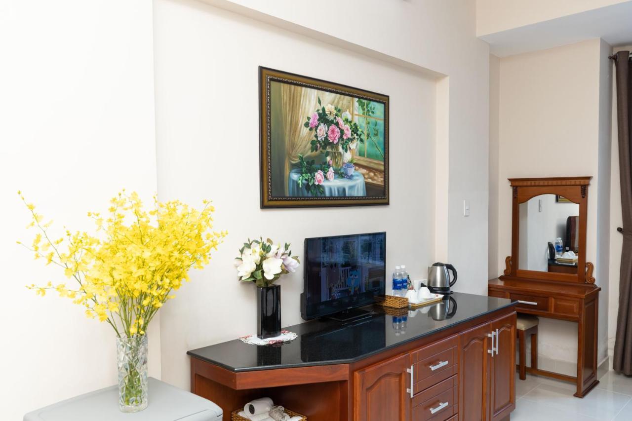 Queen Garden Hotel&Apartment Vung Tau Buitenkant foto