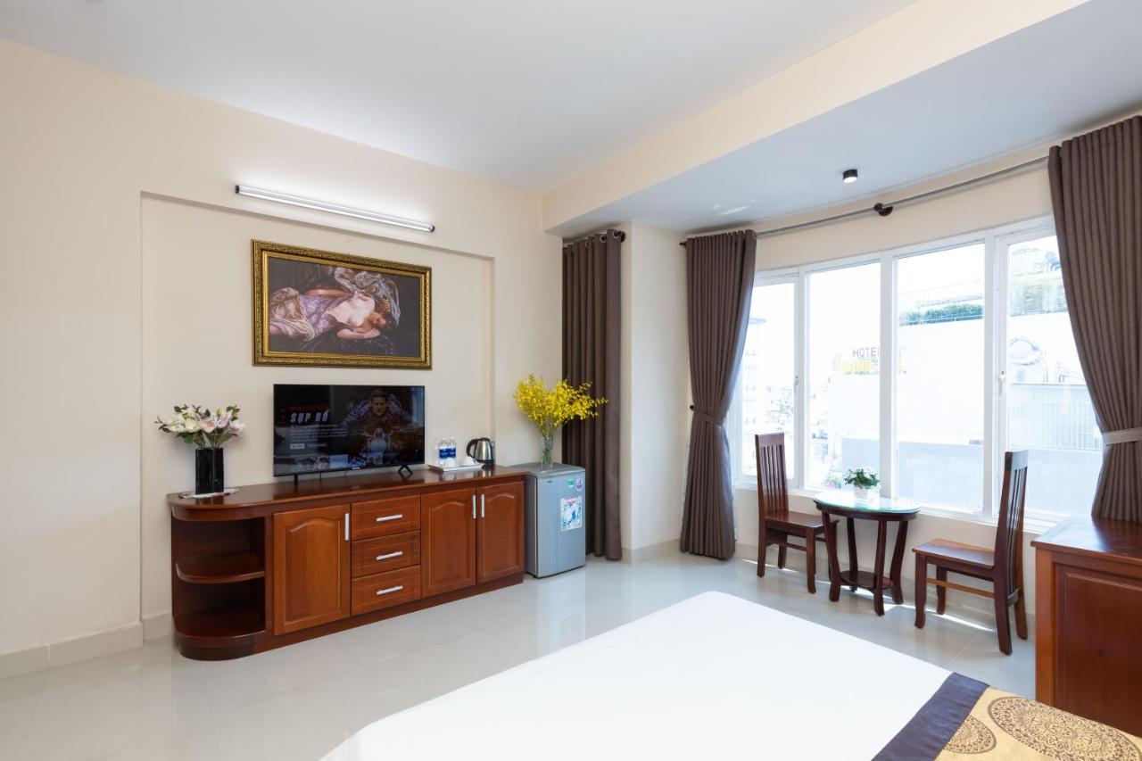 Queen Garden Hotel&Apartment Vung Tau Buitenkant foto