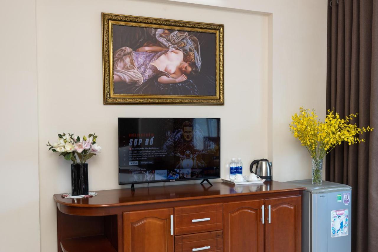 Queen Garden Hotel&Apartment Vung Tau Buitenkant foto