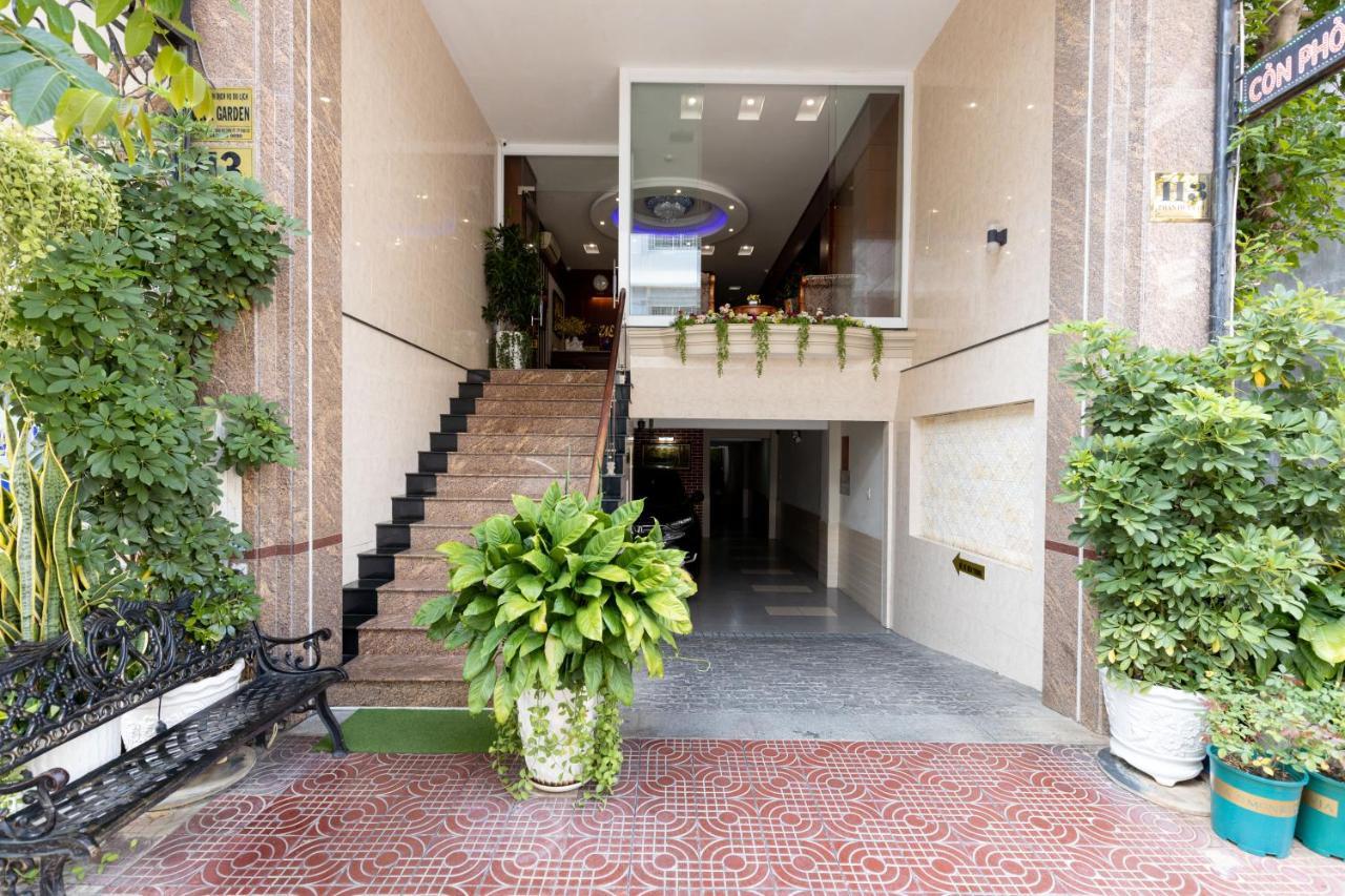 Queen Garden Hotel&Apartment Vung Tau Buitenkant foto