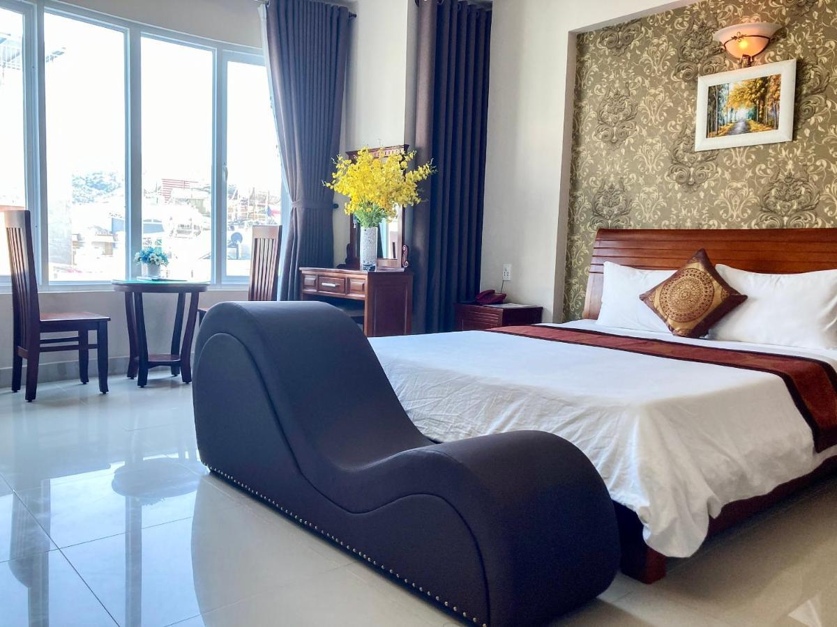 Queen Garden Hotel&Apartment Vung Tau Buitenkant foto