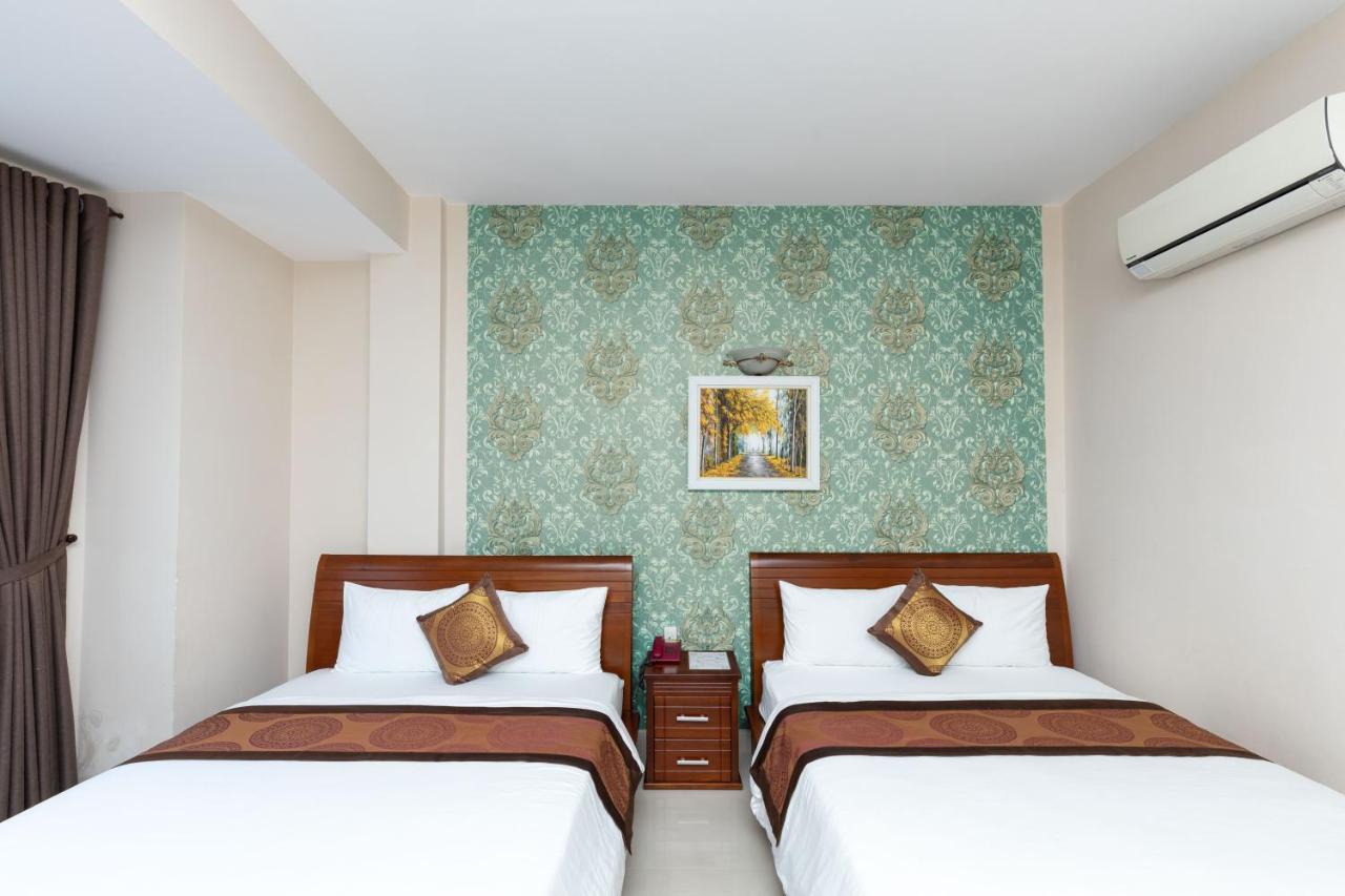 Queen Garden Hotel&Apartment Vung Tau Buitenkant foto