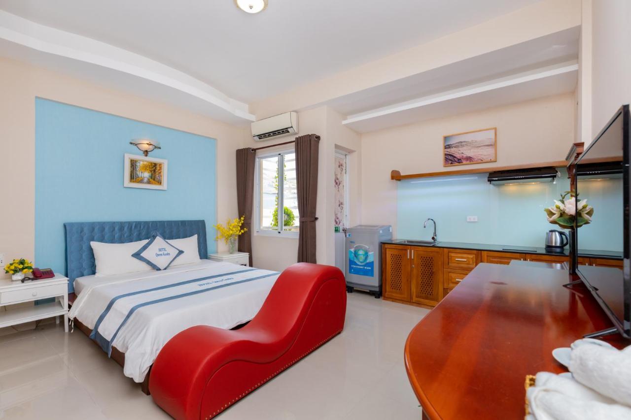 Queen Garden Hotel&Apartment Vung Tau Buitenkant foto