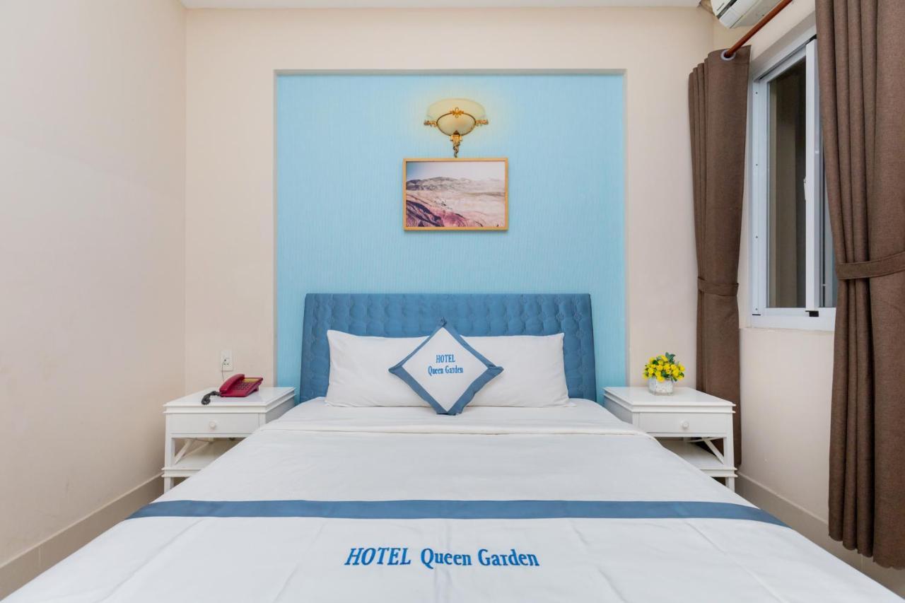 Queen Garden Hotel&Apartment Vung Tau Buitenkant foto