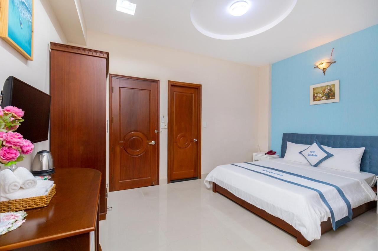 Queen Garden Hotel&Apartment Vung Tau Buitenkant foto