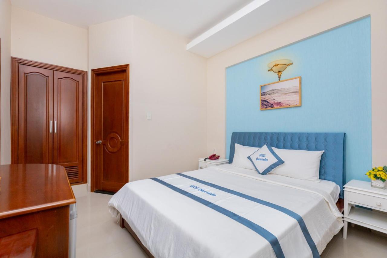 Queen Garden Hotel&Apartment Vung Tau Buitenkant foto