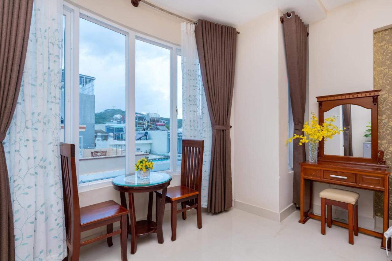 Queen Garden Hotel&Apartment Vung Tau Buitenkant foto
