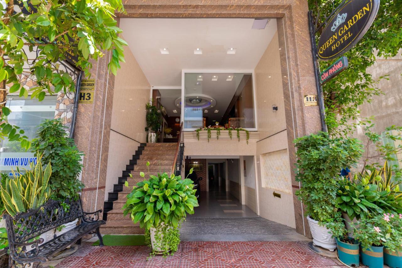 Queen Garden Hotel&Apartment Vung Tau Buitenkant foto