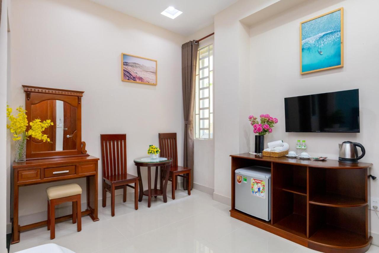 Queen Garden Hotel&Apartment Vung Tau Buitenkant foto