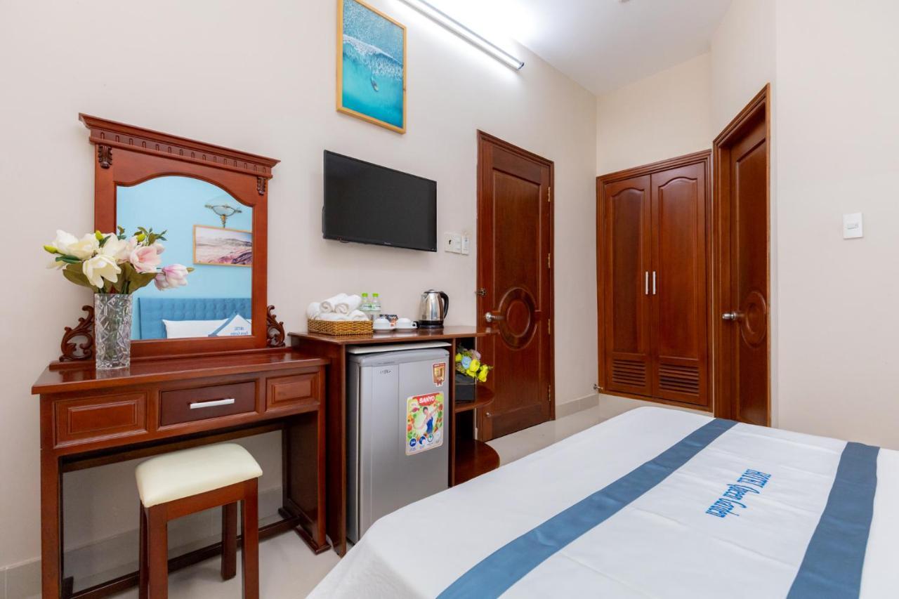 Queen Garden Hotel&Apartment Vung Tau Buitenkant foto