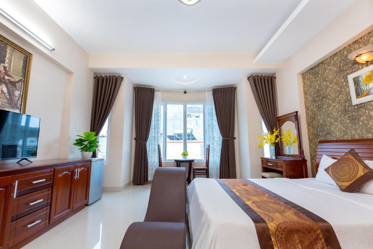 Queen Garden Hotel&Apartment Vung Tau Buitenkant foto