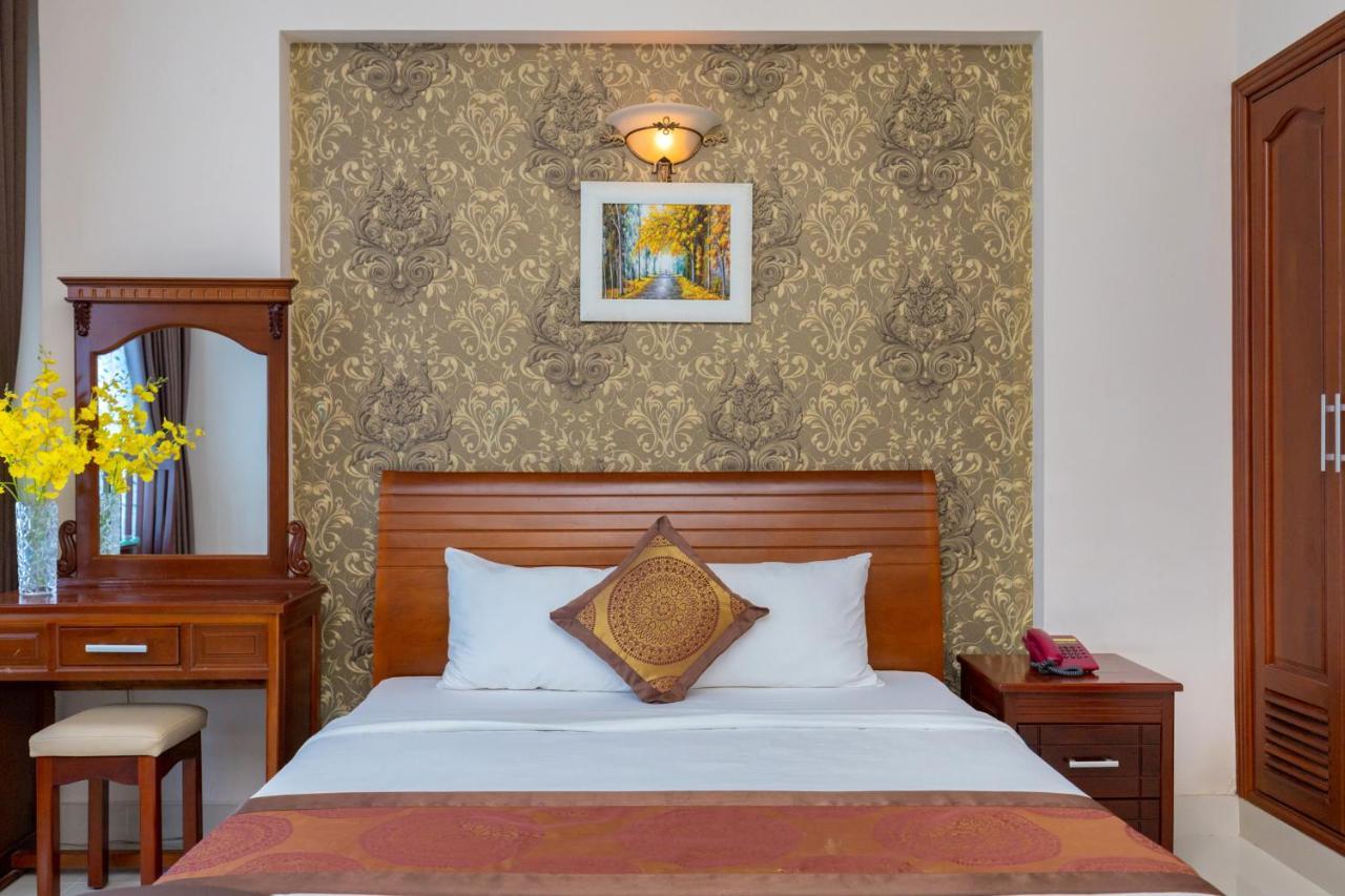 Queen Garden Hotel&Apartment Vung Tau Buitenkant foto