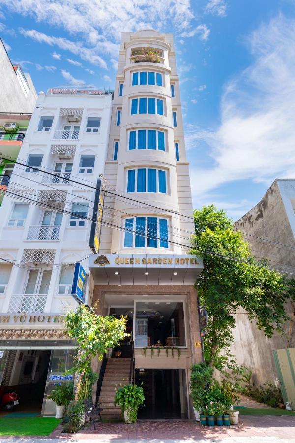 Queen Garden Hotel&Apartment Vung Tau Buitenkant foto