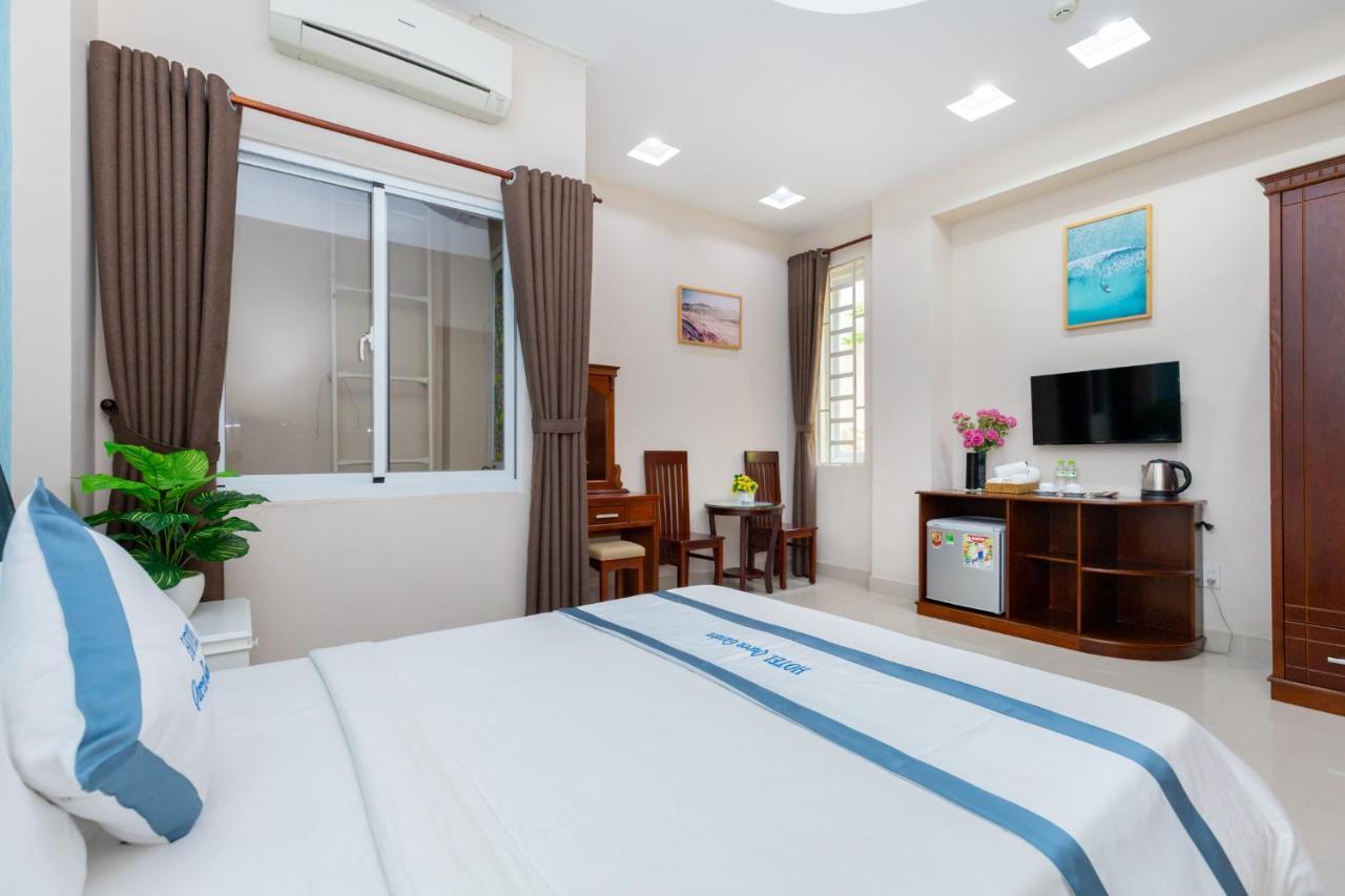 Queen Garden Hotel&Apartment Vung Tau Buitenkant foto