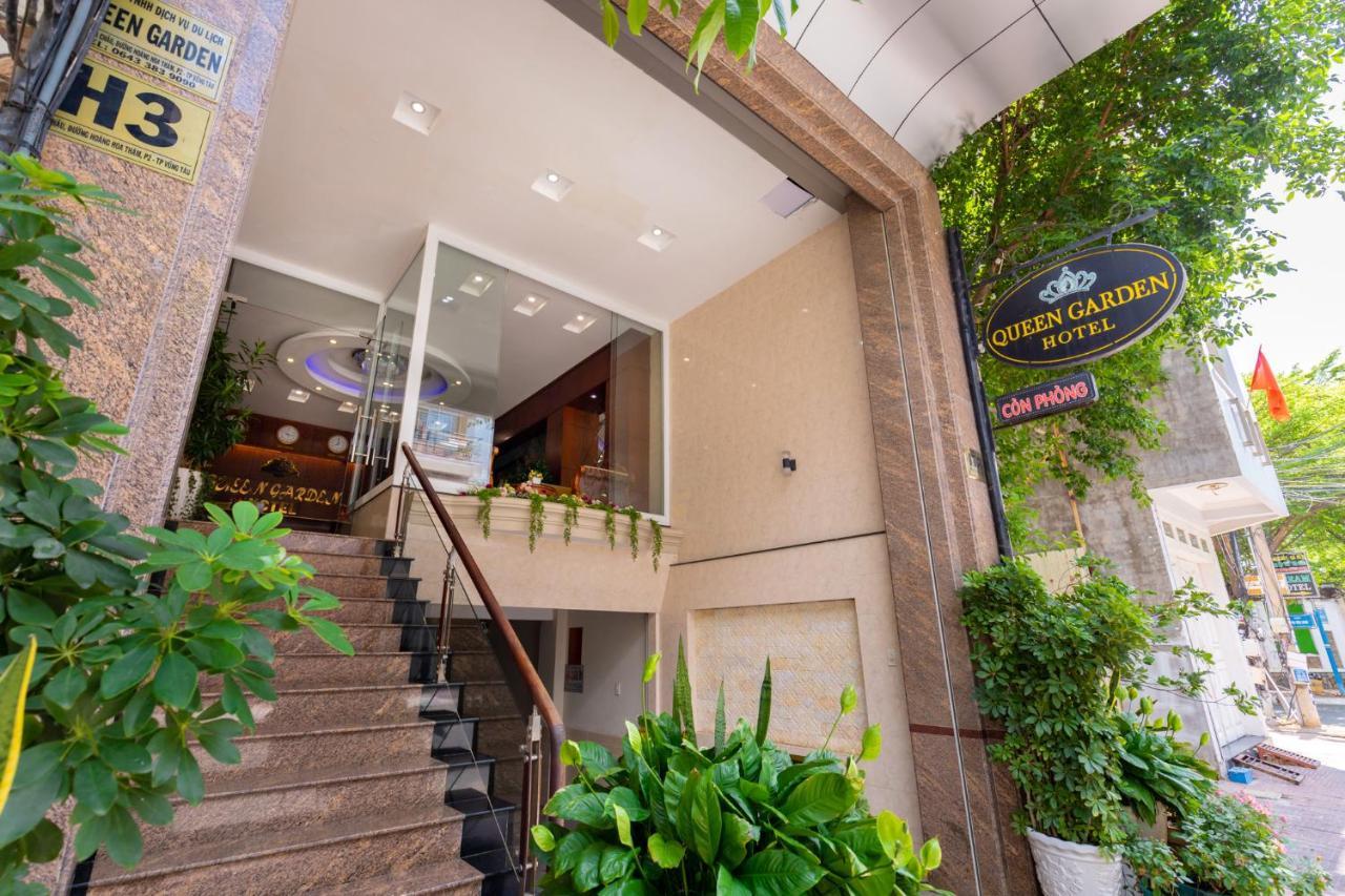 Queen Garden Hotel&Apartment Vung Tau Buitenkant foto