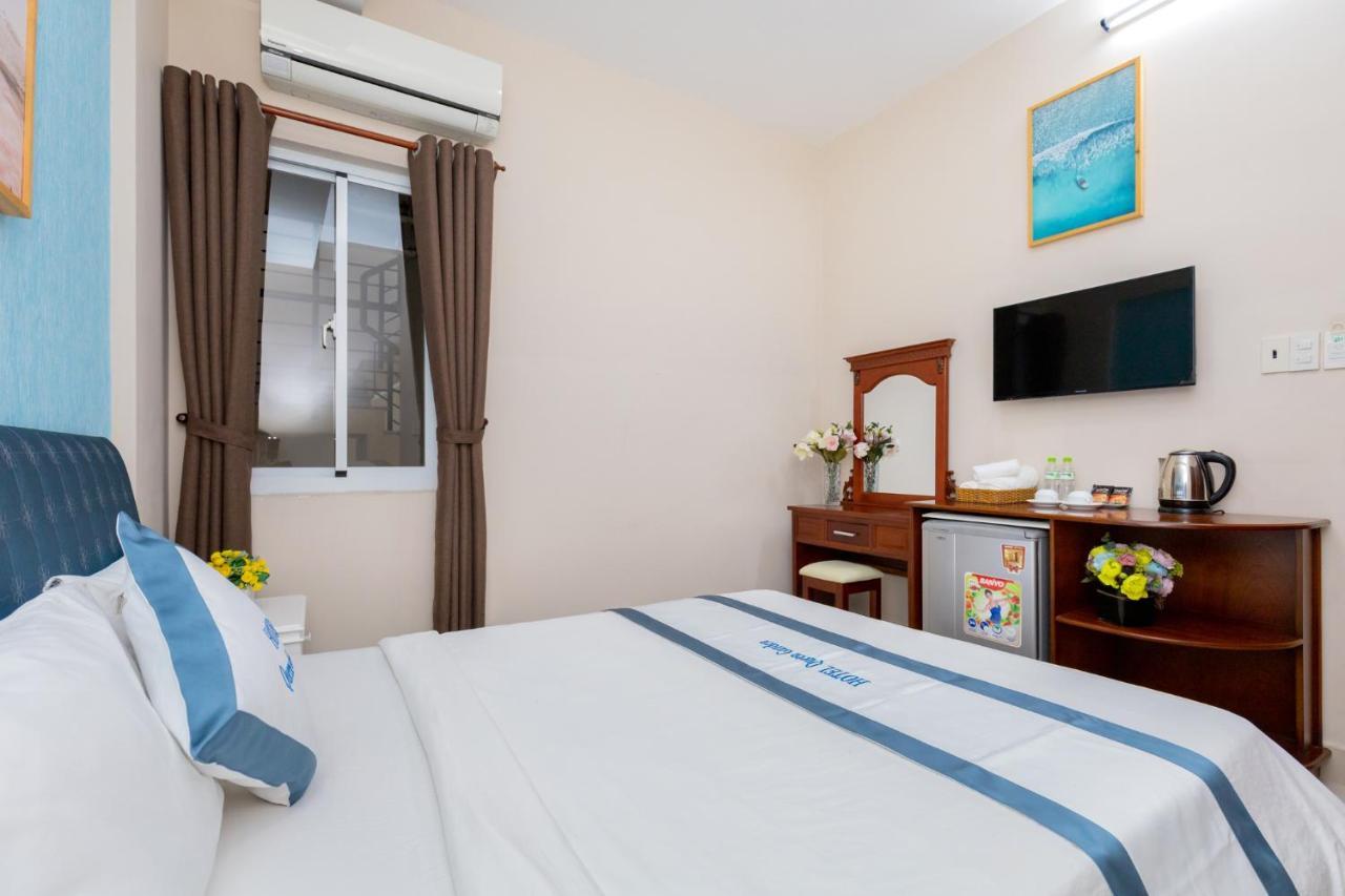 Queen Garden Hotel&Apartment Vung Tau Buitenkant foto