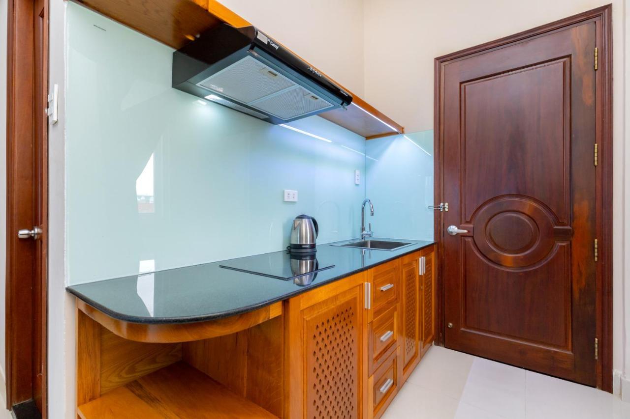 Queen Garden Hotel&Apartment Vung Tau Buitenkant foto