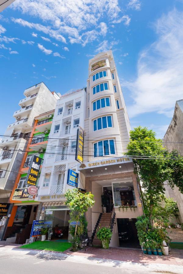 Queen Garden Hotel&Apartment Vung Tau Buitenkant foto