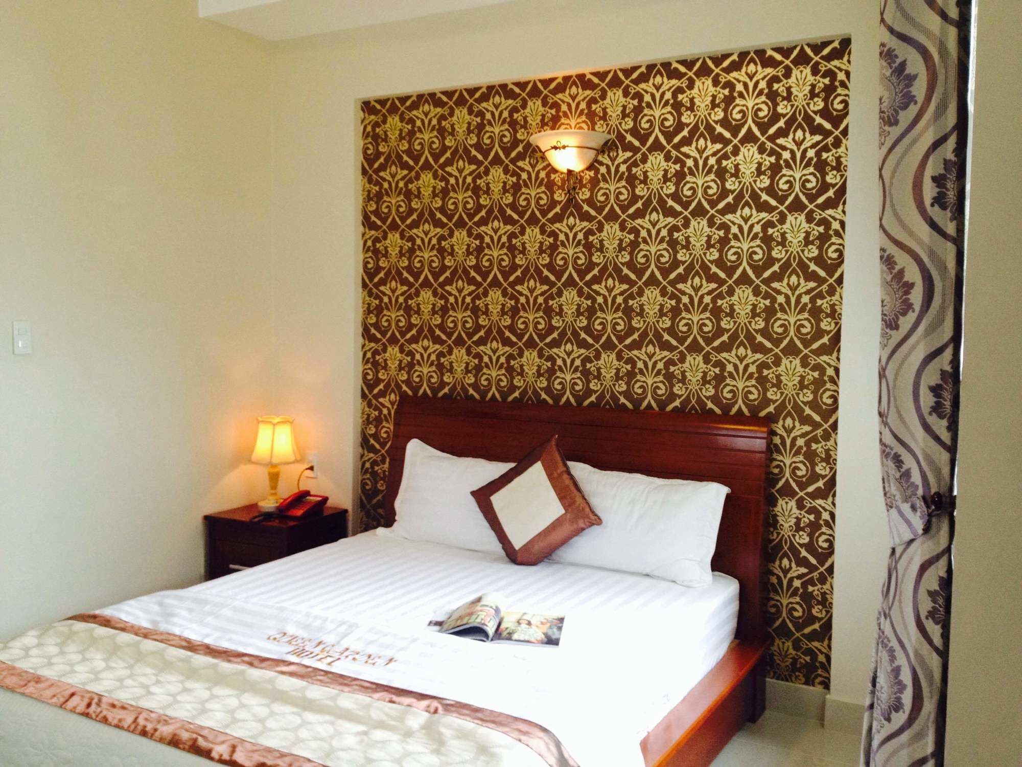 Queen Garden Hotel&Apartment Vung Tau Buitenkant foto
